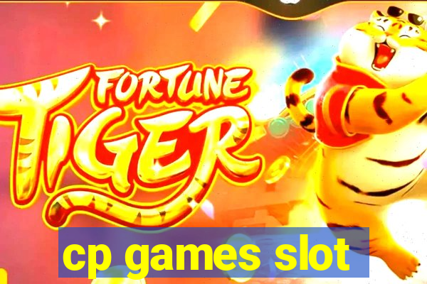 cp games slot